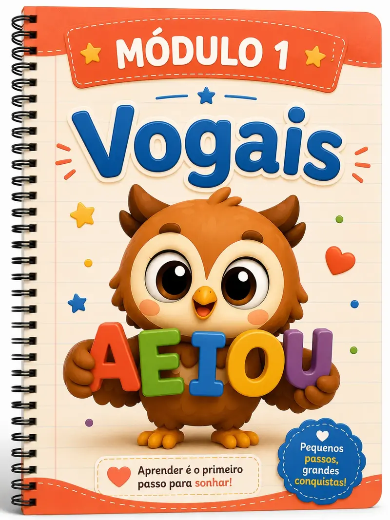 Módulo 1 — Vogais