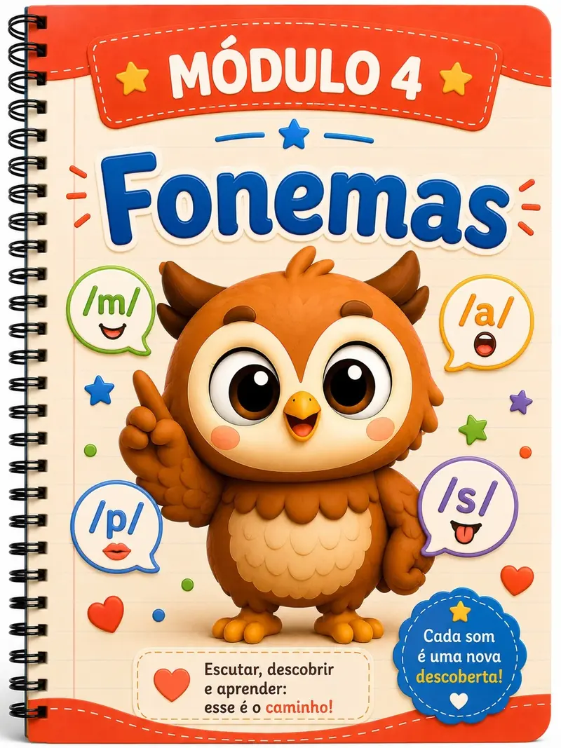 Módulo 4 — Fonemas
