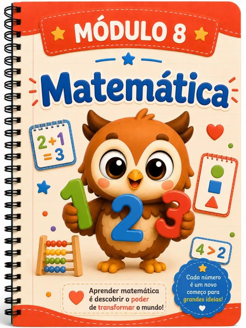 Módulo 8 — Matemática